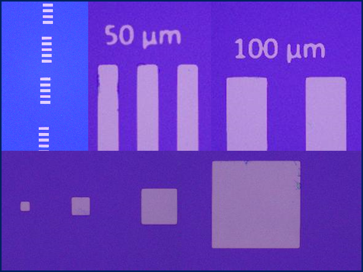 FE-SEM Array and Defects Kit 3
